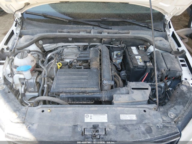 2016 Volkswagen JETTA 1.4T S 照片 10