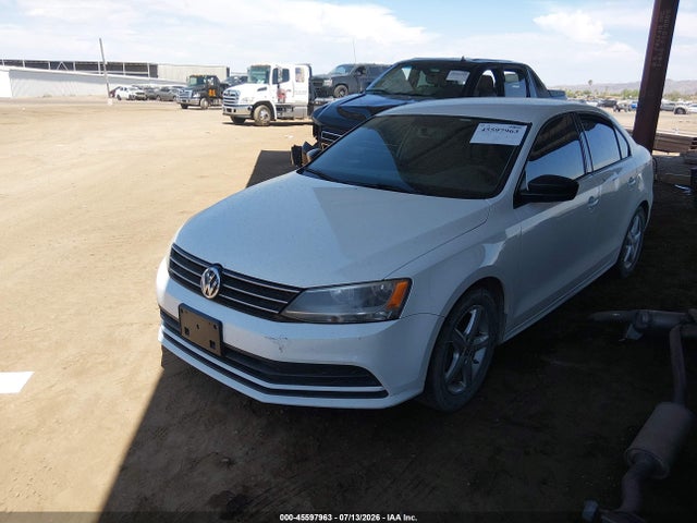 2016 Volkswagen JETTA 1.4T S 照片 6