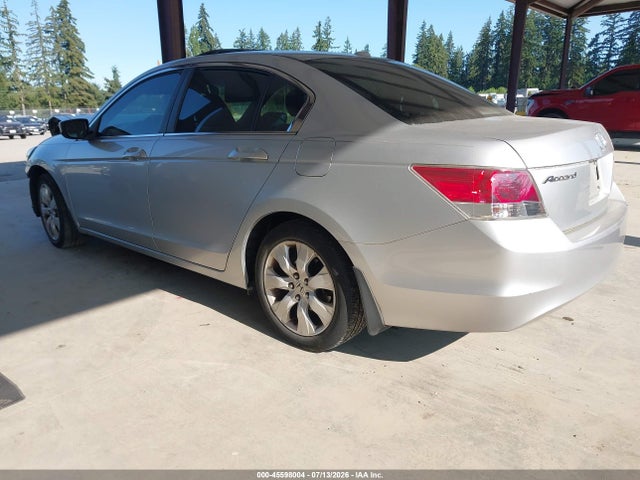 2009 Honda ACCORD 2.4 EX-L — фото 3