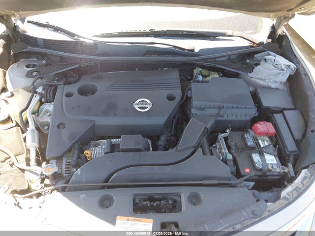 2015 Nissan ALTIMA 2.5 SV photo 10