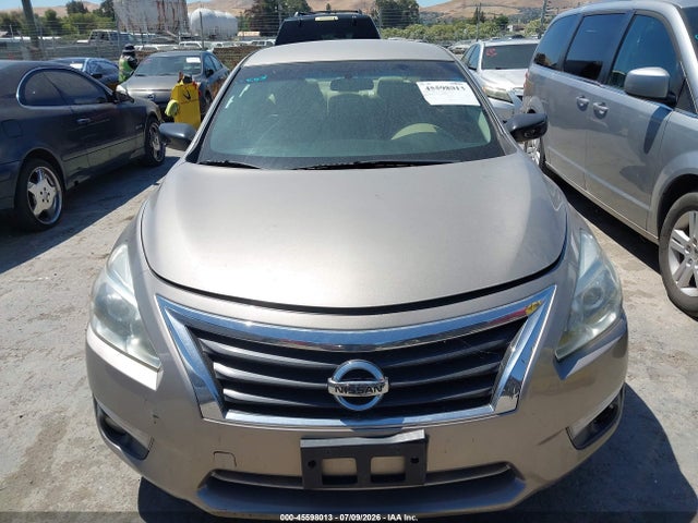 2015 Nissan ALTIMA 2.5 SV photo 6
