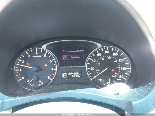 2015 Nissan ALTIMA 2.5 SV photo 7