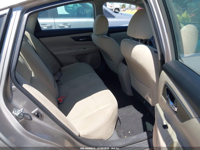 2015 Nissan ALTIMA 2.5 SV photo 8