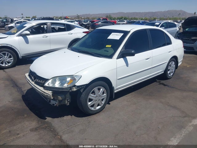 صورة 2 لـ 2005 Honda CIVIC LX