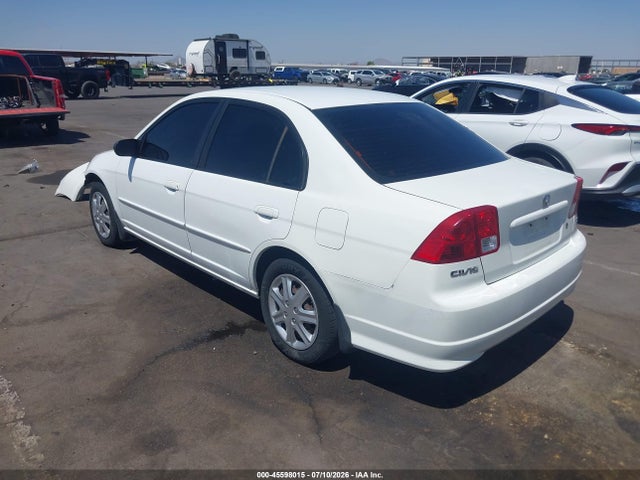 صورة 3 لـ 2005 Honda CIVIC LX