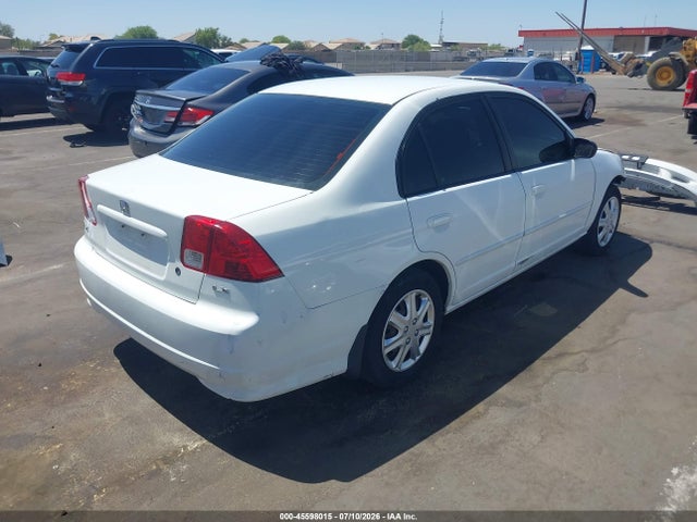 صورة 4 لـ 2005 Honda CIVIC LX