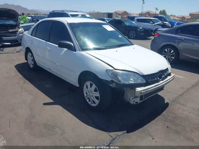 صورة 6 لـ 2005 Honda CIVIC LX