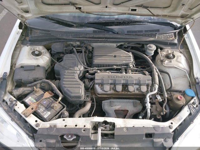 صورة 10 لـ 2005 Honda CIVIC LX