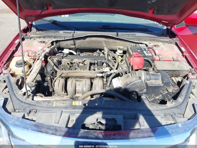 2012 FORD FUSION SE 照片 10