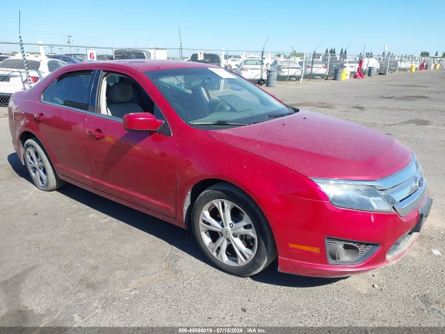 2012 FORD FUSION SE 照片 1