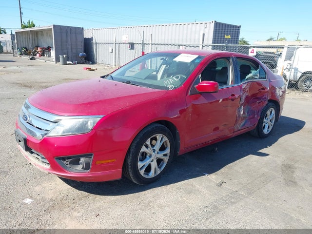 2012 FORD FUSION SE 照片 2