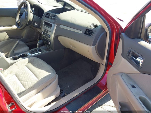 2012 FORD FUSION SE 照片 5