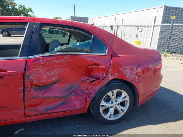 2012 FORD FUSION SE 照片 6