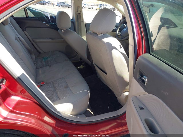 2012 FORD FUSION SE 照片 8