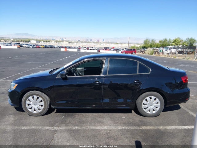 2015 Volkswagen JETTA 2.0L S — миниатюра 15