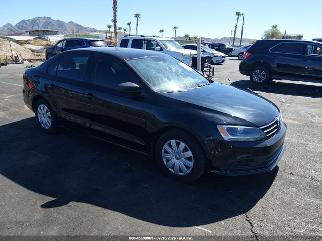 صورة 1 لـ 2015 Volkswagen JETTA 2.0L S