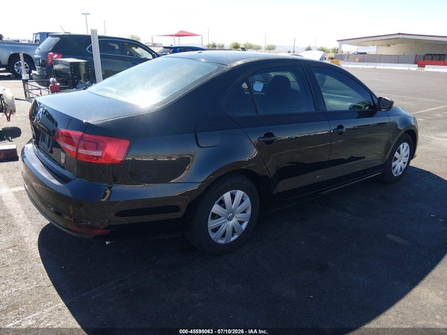 صورة 4 لـ 2015 Volkswagen JETTA 2.0L S