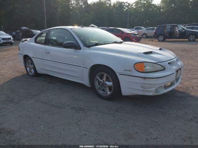 2003 PONTIAC GRAND AM GT1