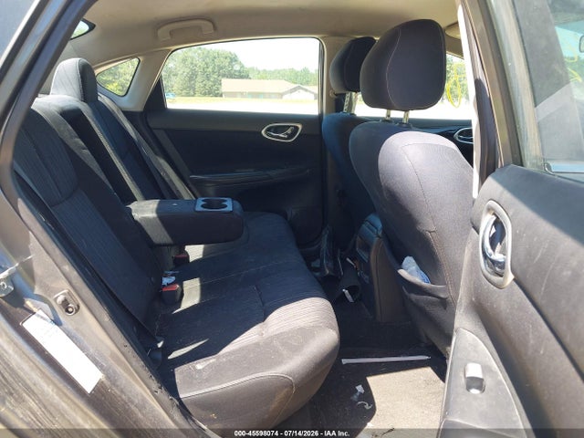 2017 Nissan SENTRA SV 照片 8
