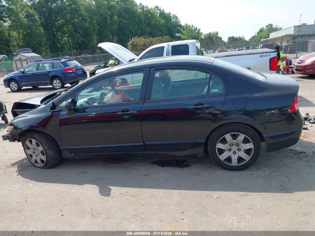 2007 Honda CIVIC LX — миниатюра 14