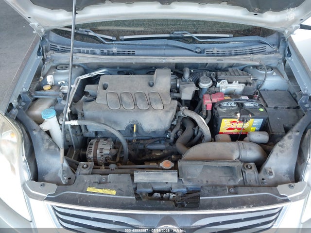 صورة 10 لـ 2012 Nissan SENTRA 2.0