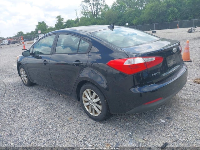 2014 KIA FORTE LX — фото 3