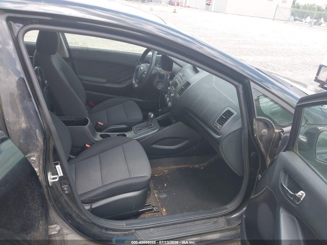 2014 KIA FORTE LX — фото 5