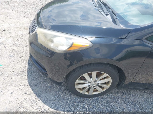 2014 KIA FORTE LX — фото 6