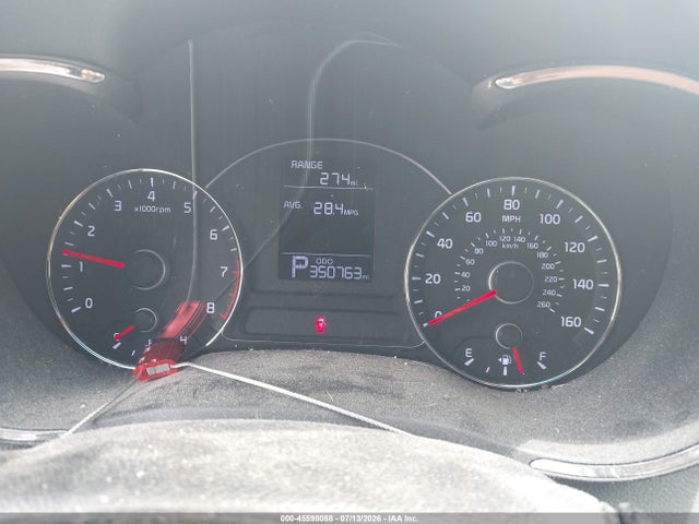 2014 KIA FORTE LX — фото 7
