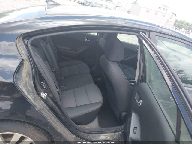 2014 KIA FORTE LX — фото 8