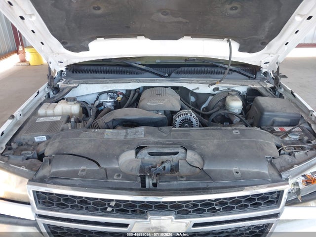 2007 Chevrolet SILVERADO 1500 CLASSIC LT1 照片 10
