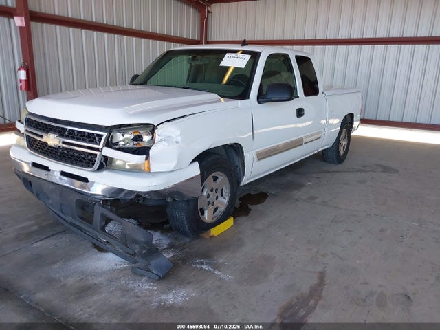 2007 Chevrolet SILVERADO 1500 CLASSIC LT1 照片 2
