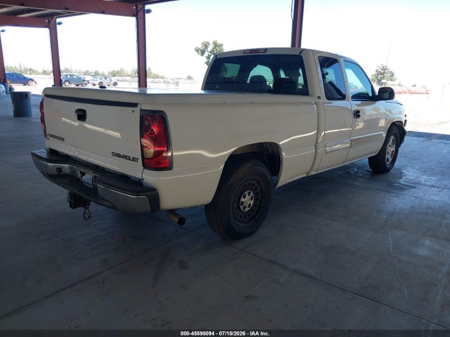 2007 Chevrolet SILVERADO 1500 CLASSIC LT1 照片 4