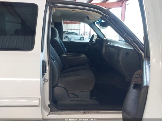 2007 Chevrolet SILVERADO 1500 CLASSIC LT1 照片 5