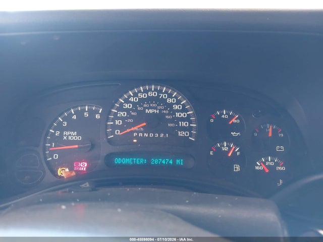 2007 Chevrolet SILVERADO 1500 CLASSIC LT1 照片 7