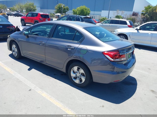 صورة 3 لـ 2014 Honda CIVIC LX