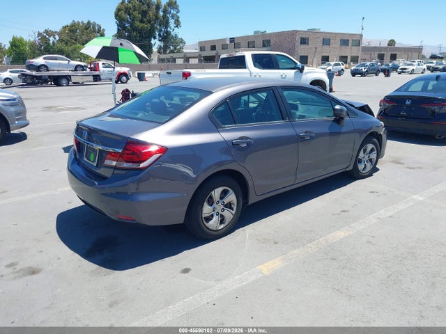 صورة 4 لـ 2014 Honda CIVIC LX