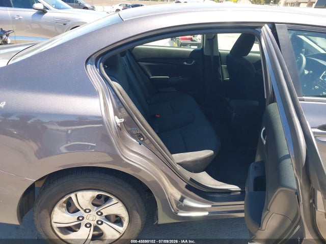 صورة 8 لـ 2014 Honda CIVIC LX