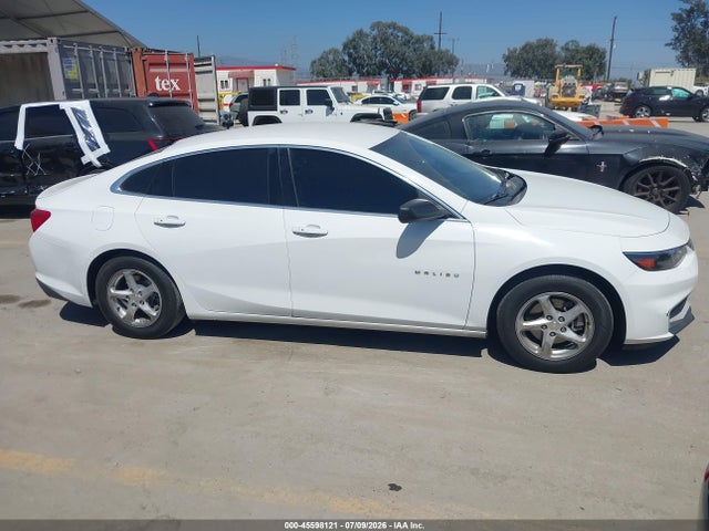 صورة مصغرة 13 لـ 2017 Chevrolet MALIBU LS