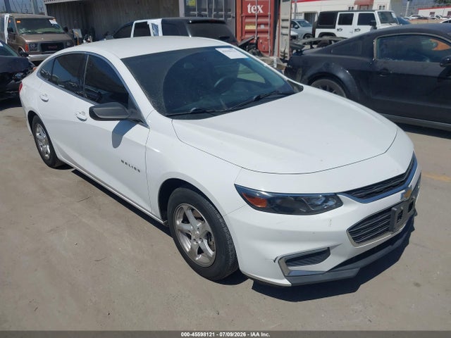 صورة 1 لـ 2017 Chevrolet MALIBU LS