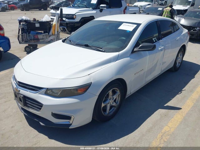 صورة 2 لـ 2017 Chevrolet MALIBU LS