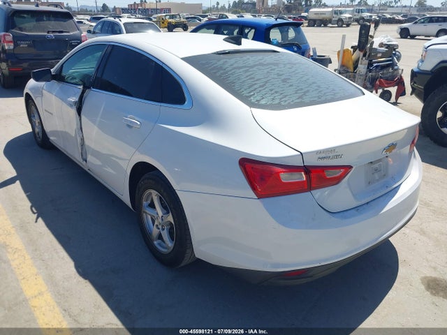 صورة 3 لـ 2017 Chevrolet MALIBU LS