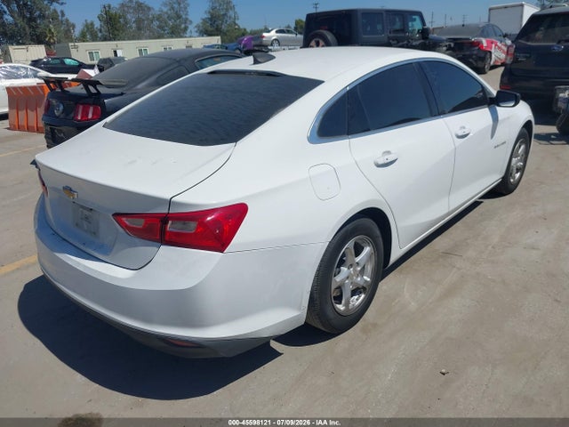 صورة 4 لـ 2017 Chevrolet MALIBU LS