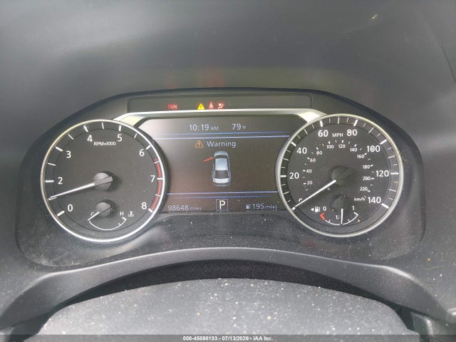 صورة 7 لـ 2020 Nissan ALTIMA SR INTELLIGENT AWD