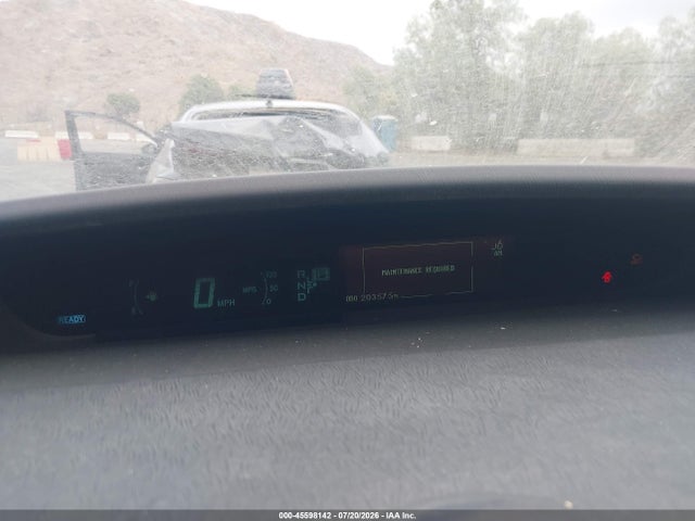 2012 Toyota PRIUS TWO — фото 7