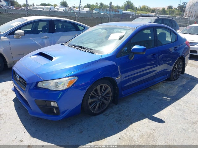 2015 Subaru WRX PREMIUM 照片 2