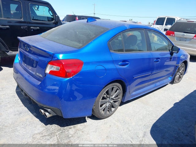 2015 Subaru WRX PREMIUM 照片 4