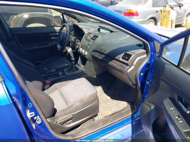 2015 Subaru WRX PREMIUM 照片 5
