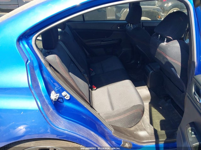 2015 Subaru WRX PREMIUM 照片 8