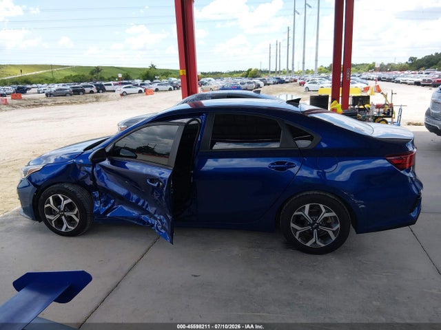2021 KIA FORTE LXS 14